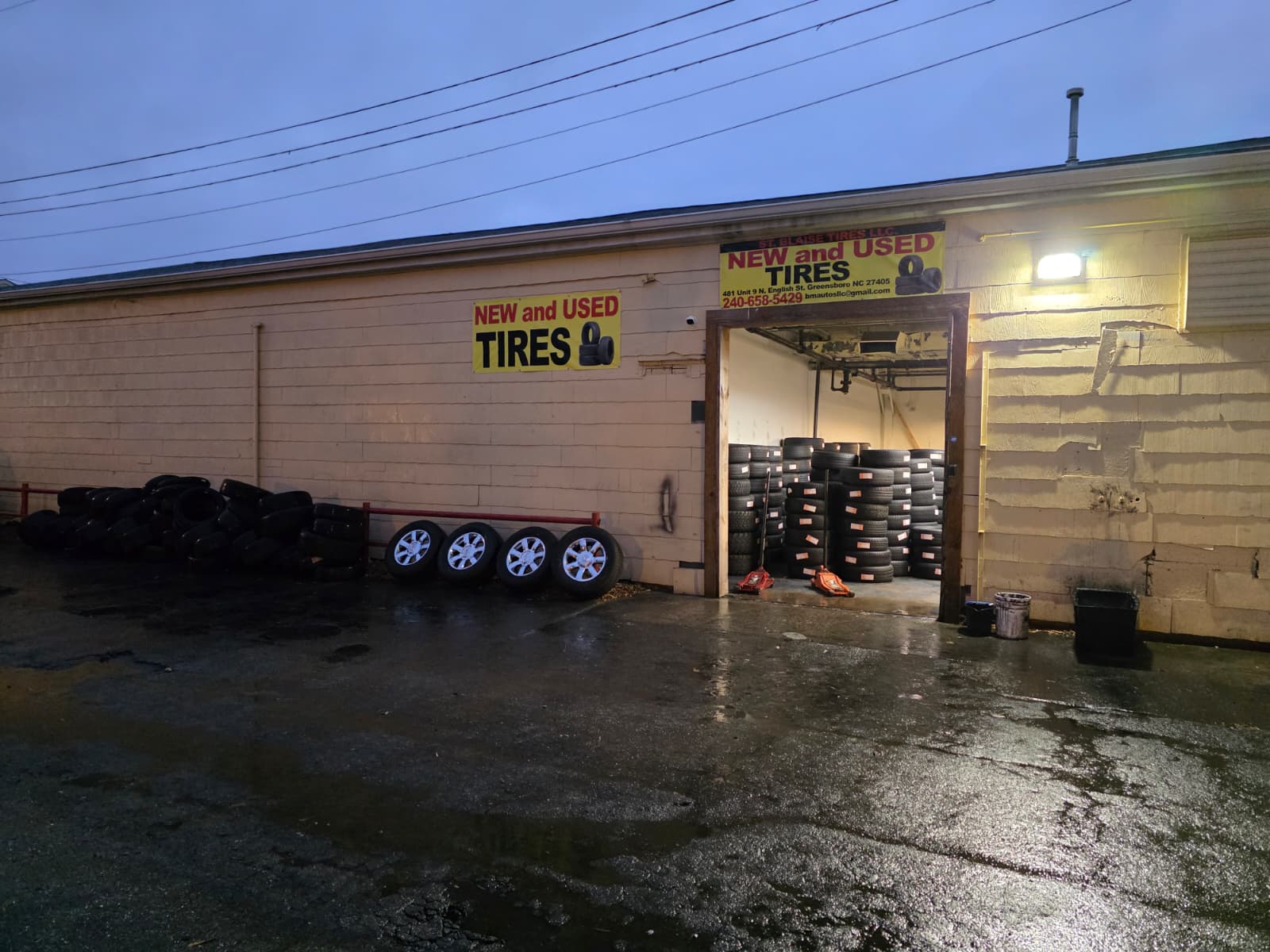 St Blaise Tires Gallery Image 9